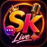 SK LIVE Logo