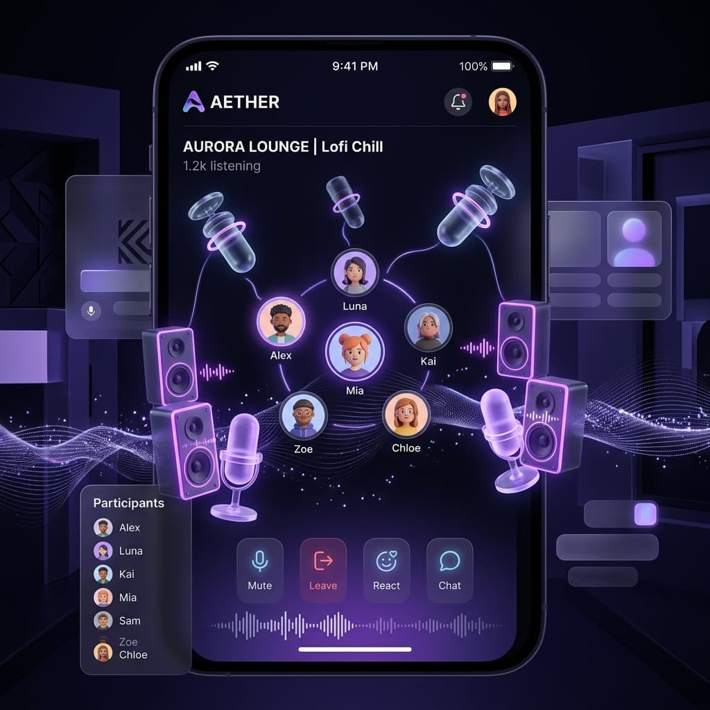 Immersive Audio Experience